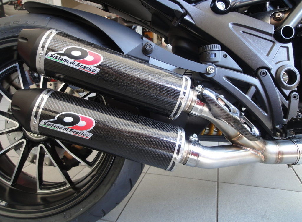 Billet Exhaust Hanger Hanger by MotoCorse Ducati 